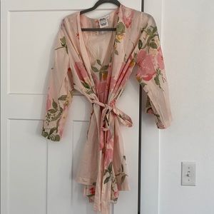 Plum Pretty Sugar Robe